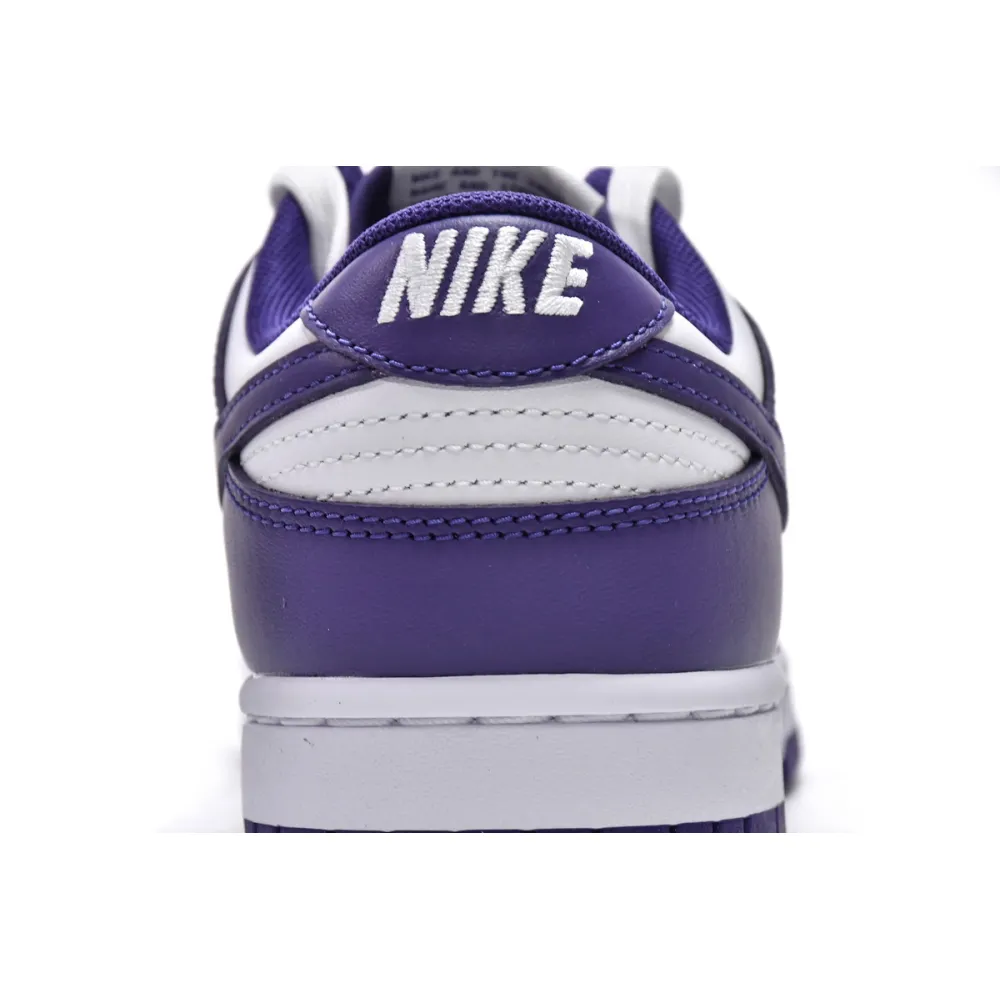 Nike Dunk Low Championship Court Purple DD1391-104 