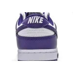 Nike Dunk Low Championship Court Purple DD1391-104 
