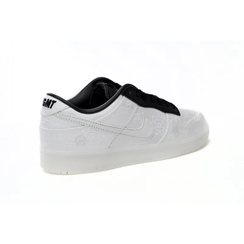 Nike Dunk Low CLOT Fragment White  FN0315-110 