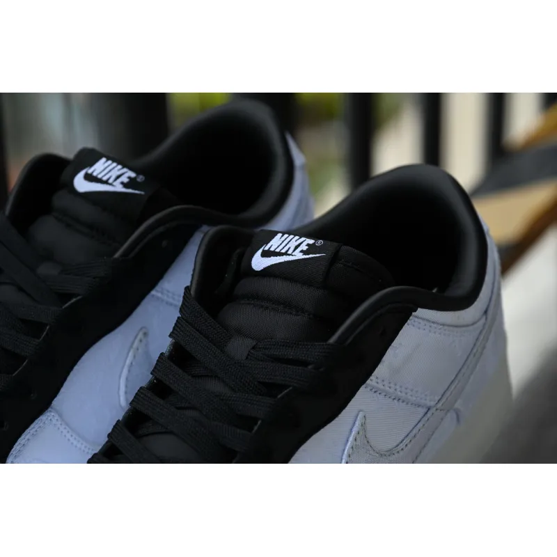 Nike Dunk Low CLOT Fragment White  FN0315-110 