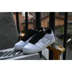 Nike Dunk Low CLOT Fragment White  FN0315-110 