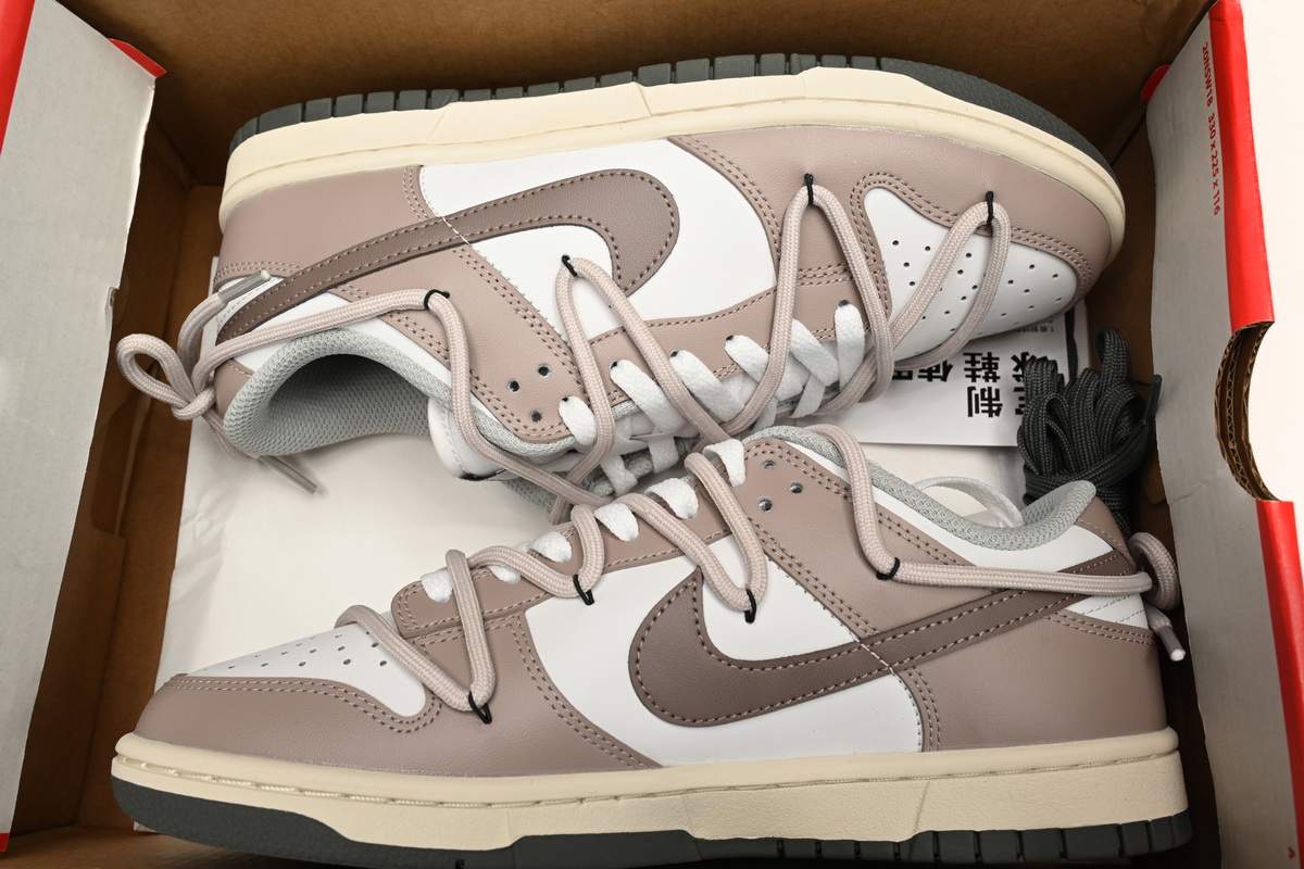 Nike Dunk Low Cocoa Latte  DD1503-117