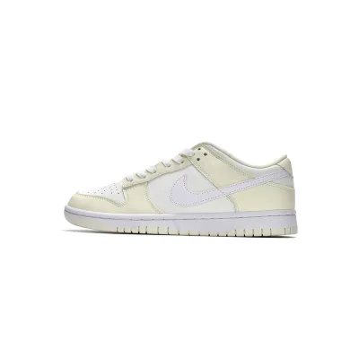 Nike Dunk Low Coconut Milk DJ6188-100 01