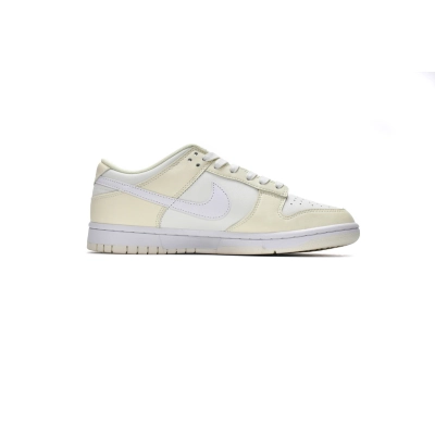 Nike Dunk Low Coconut Milk DJ6188-100 02