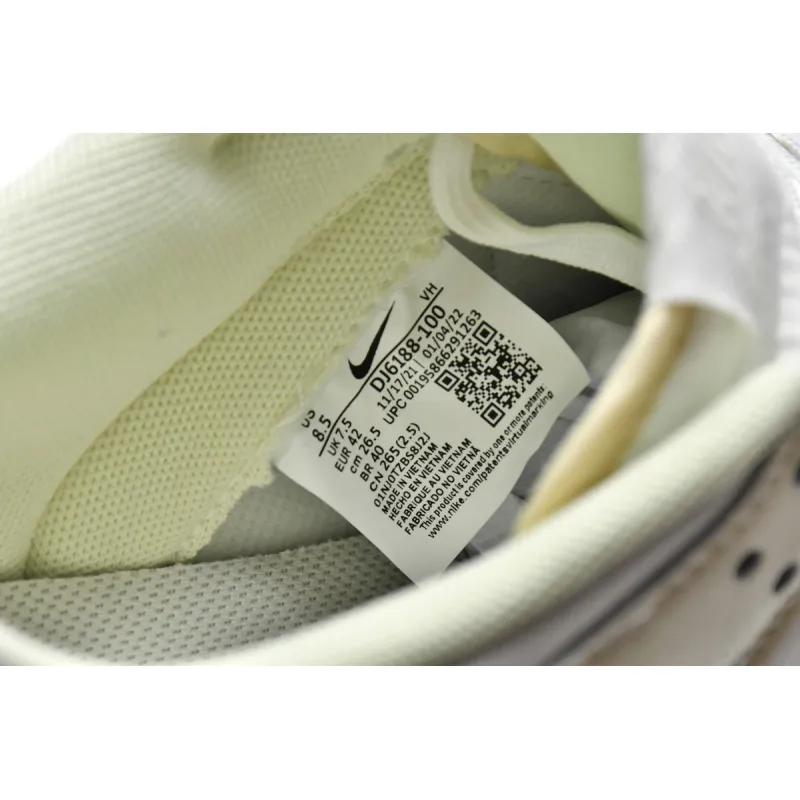 Nike Dunk Low Coconut Milk DJ6188-100