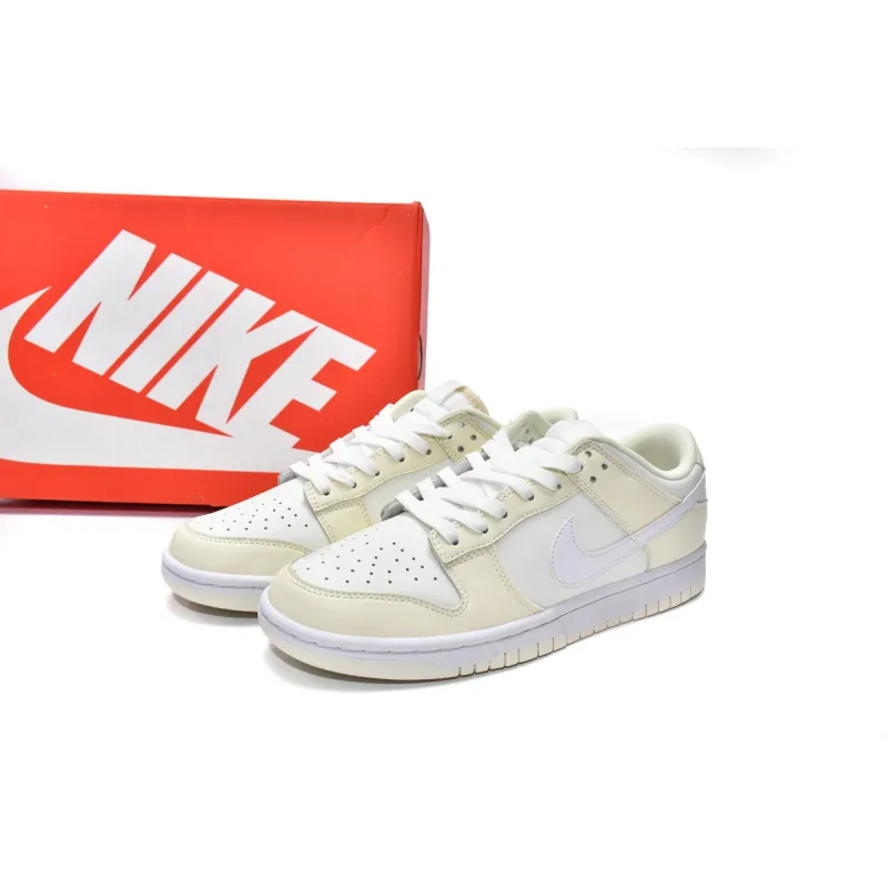 Nike Dunk Low Coconut Milk DJ6188-100
