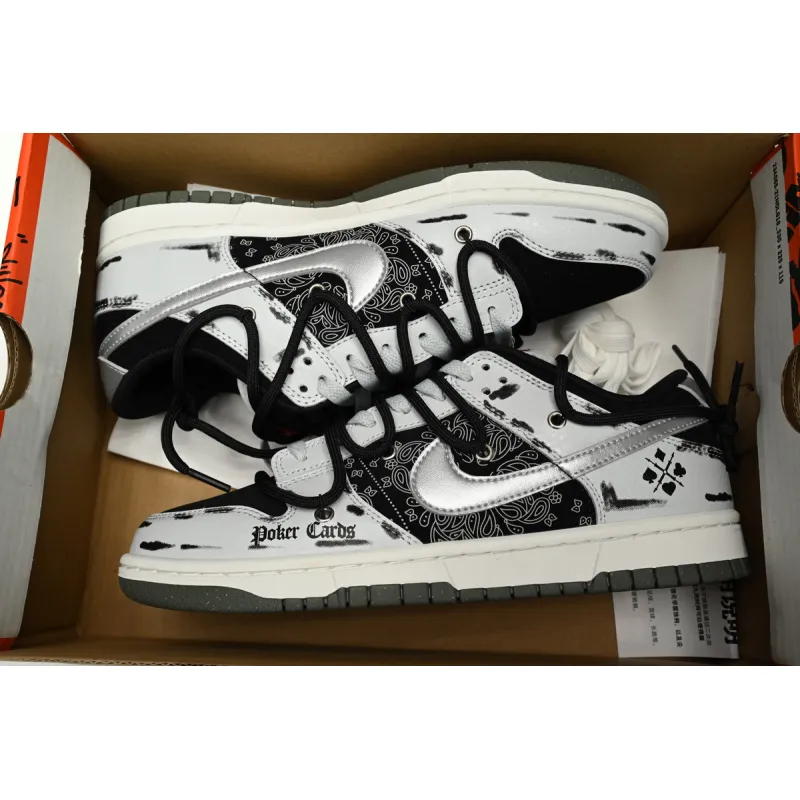 Nike Dunk Low Dark Poker DM0108-001