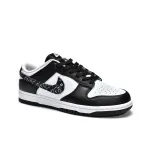 Nike Dunk Low Essential Paisley Pack Black (Women's)  DH4401-100