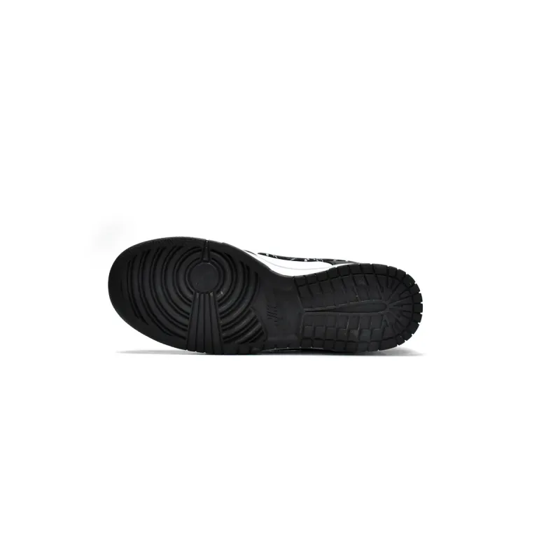 Nike Dunk Low Essential Paisley Pack Black (Women's)  DH4401-100