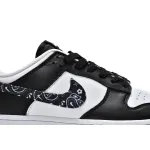 Nike Dunk Low Essential Paisley Pack Black (Women's)  DH4401-100