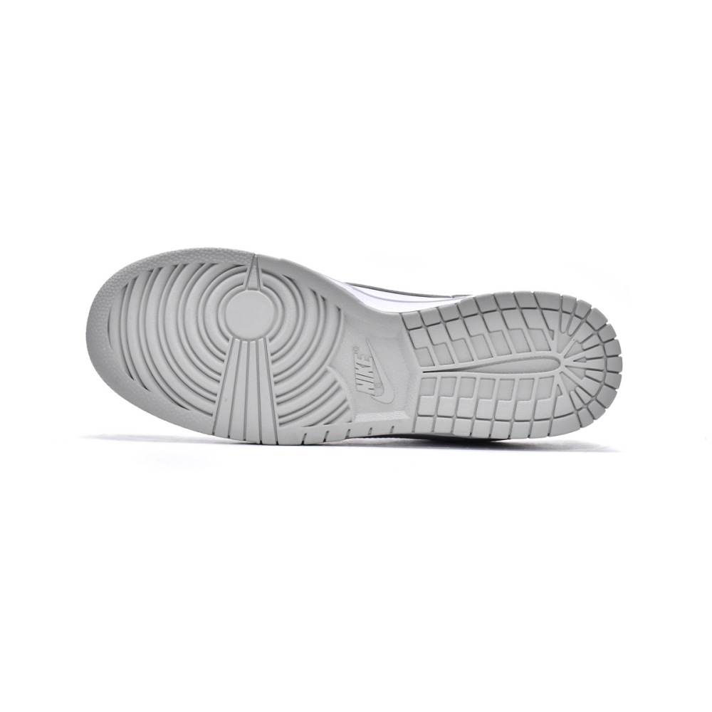 Nike Dunk Low Grey Fog DD1391-103