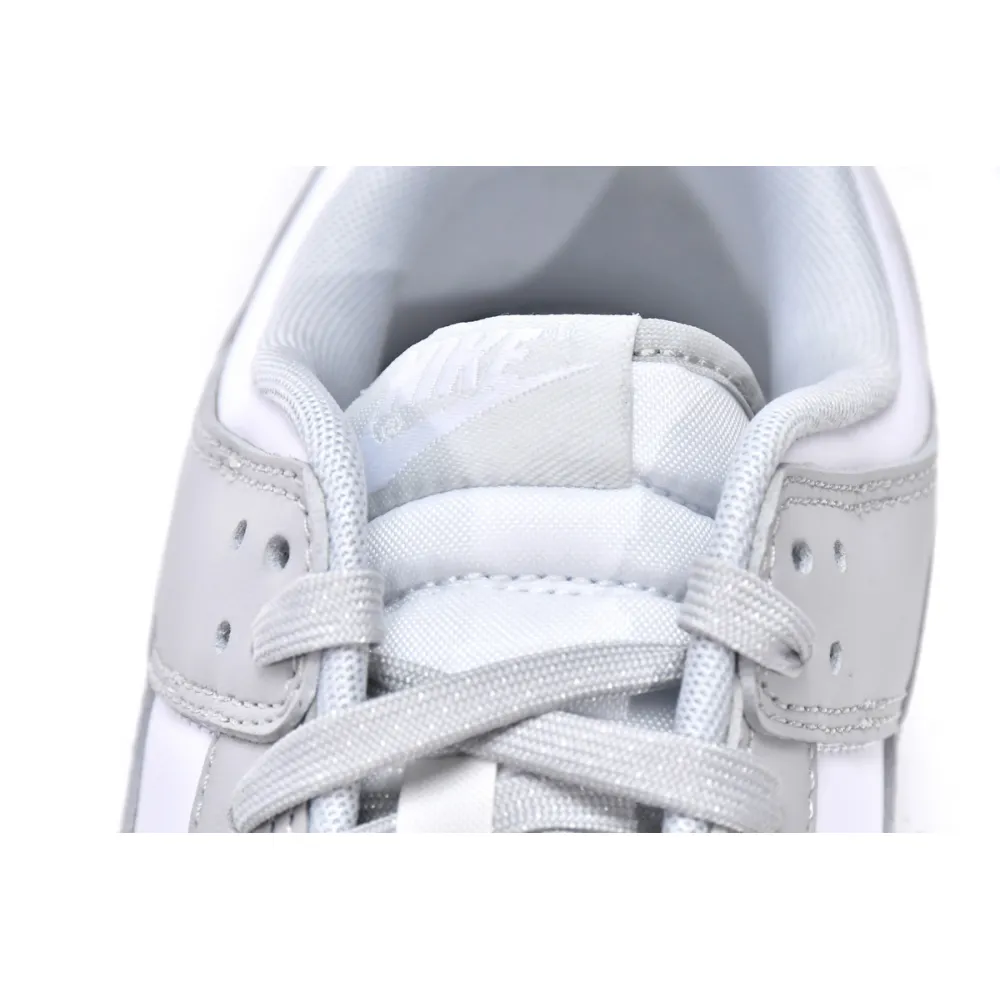 Nike Dunk Low Grey Fog DD1391-103
