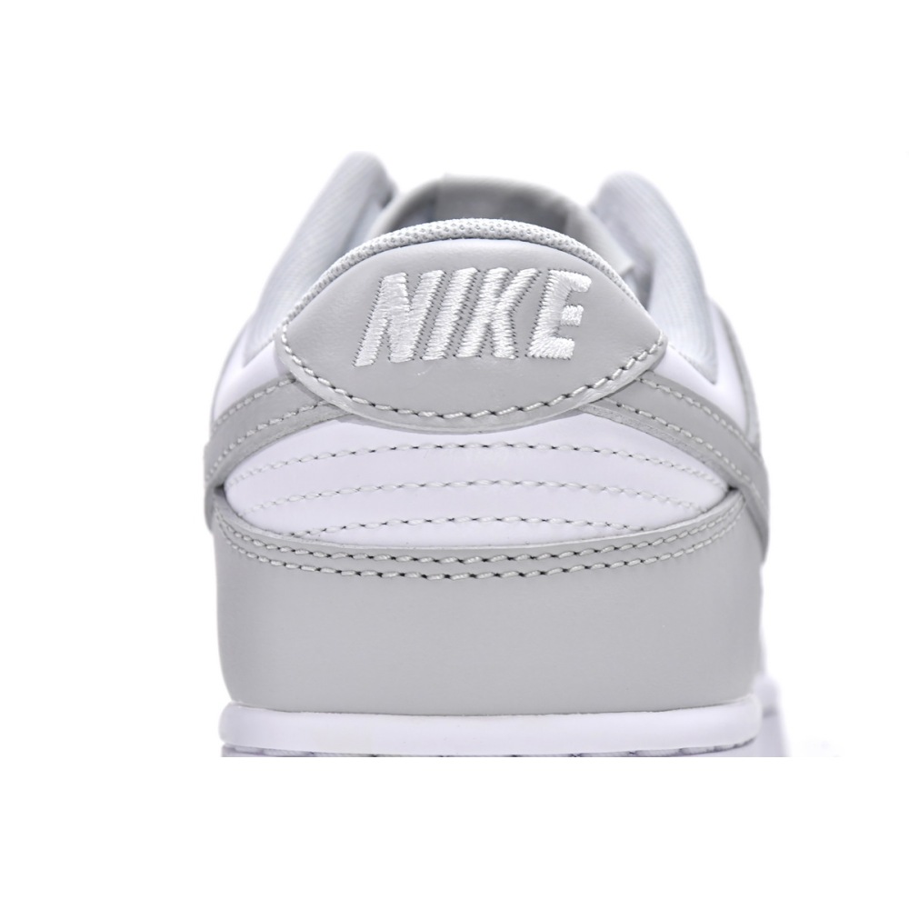 Nike Dunk Low Grey Fog DD1391-103