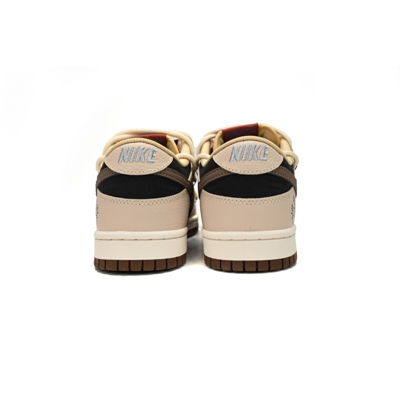 Nike Dunk Low Hiking in the mountains and wilderness DR9704-200