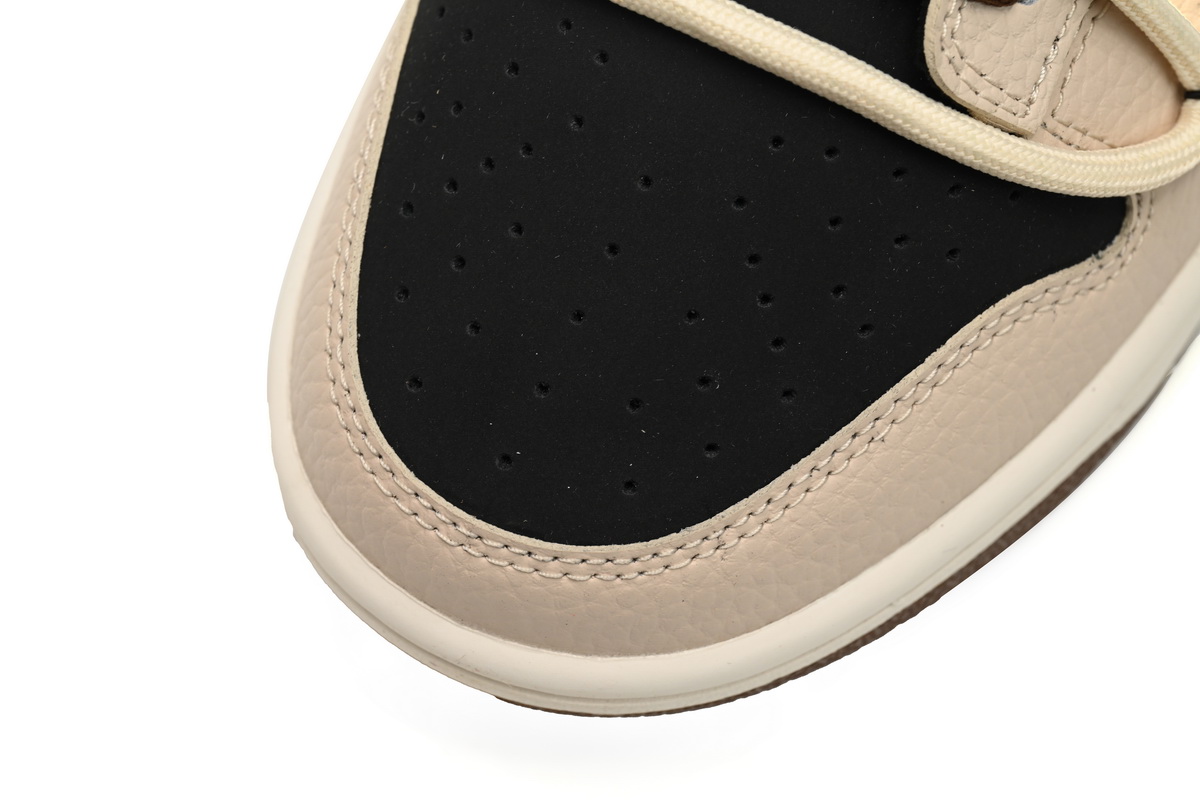 Nike Dunk Low Hiking in the mountains and wilderness DR9704-200