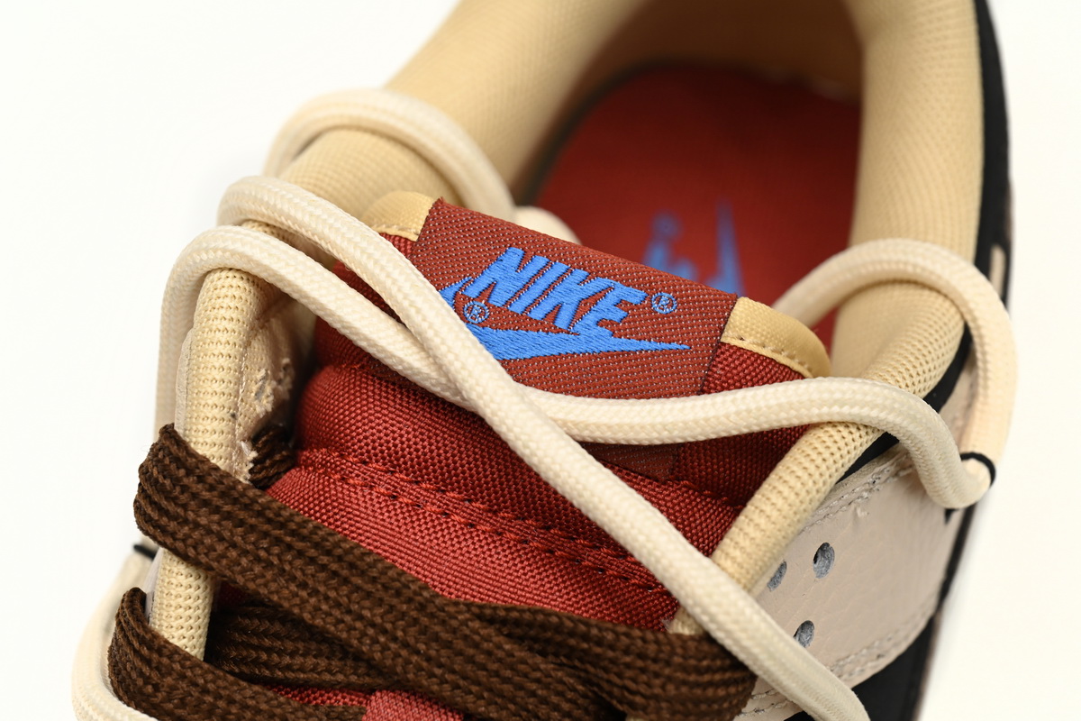 Nike Dunk Low Hiking in the mountains and wilderness DR9704-200