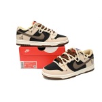 Nike Dunk Low Hiking in the mountains and wilderness DR9704-200
