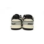 Nike Dunk Low Interstellar black and white   DD1391-100