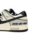Nike Dunk Low Interstellar black and white   DD1391-100