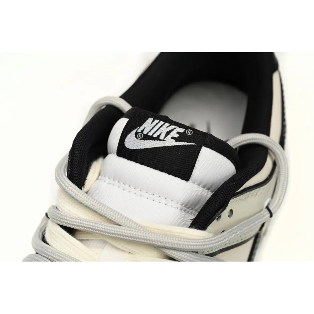 Nike Dunk Low Interstellar black and white   DD1391-100
