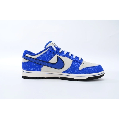 Nike Dunk Low Jackie Robinson (GS) DV2203-400 02