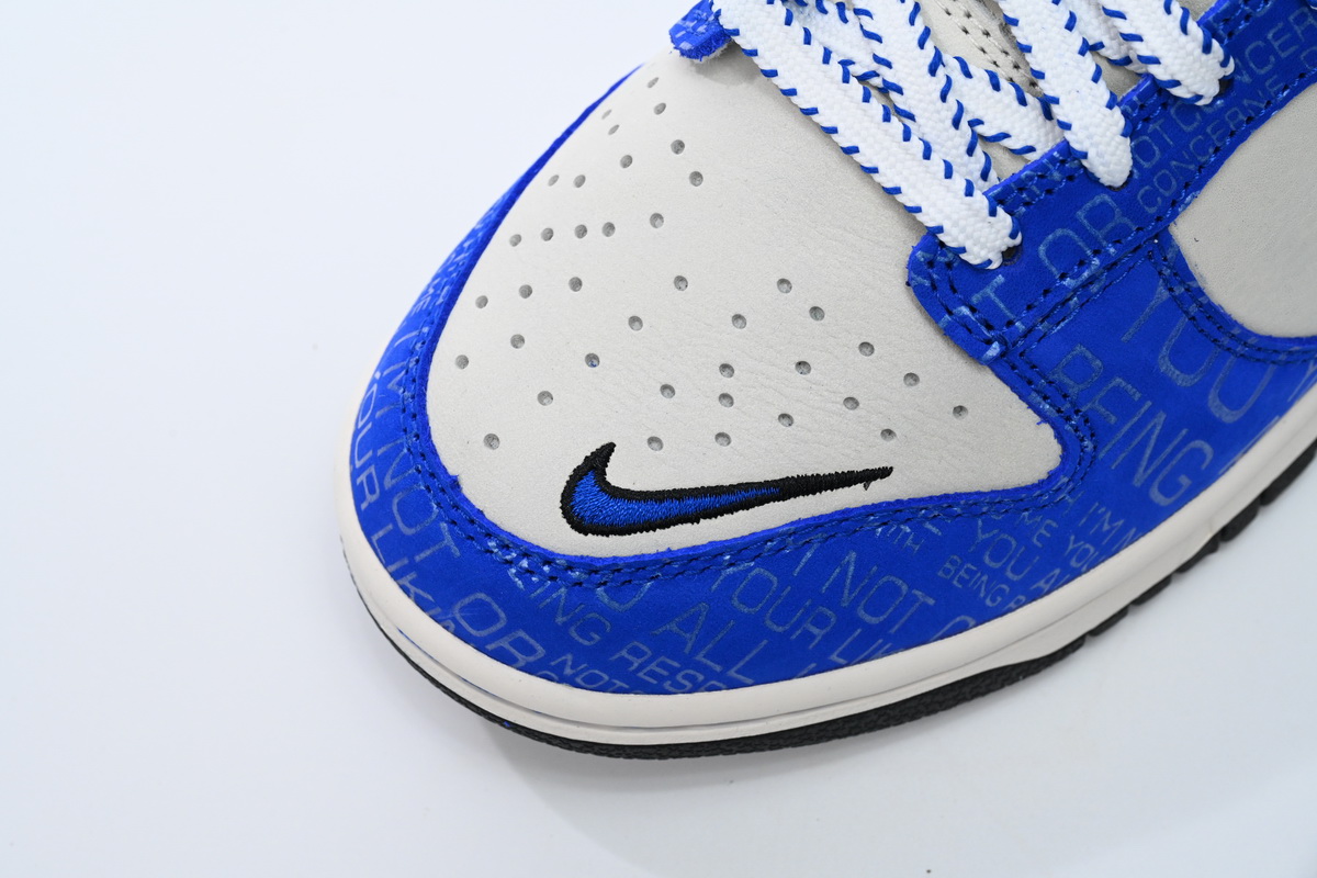 Nike Dunk Low Jackie Robinson (GS) DV2203-400