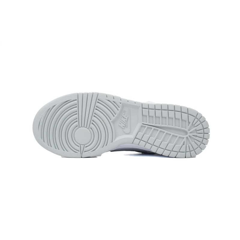 Nike Dunk Low Light Silver Ballet  DH9765-102 