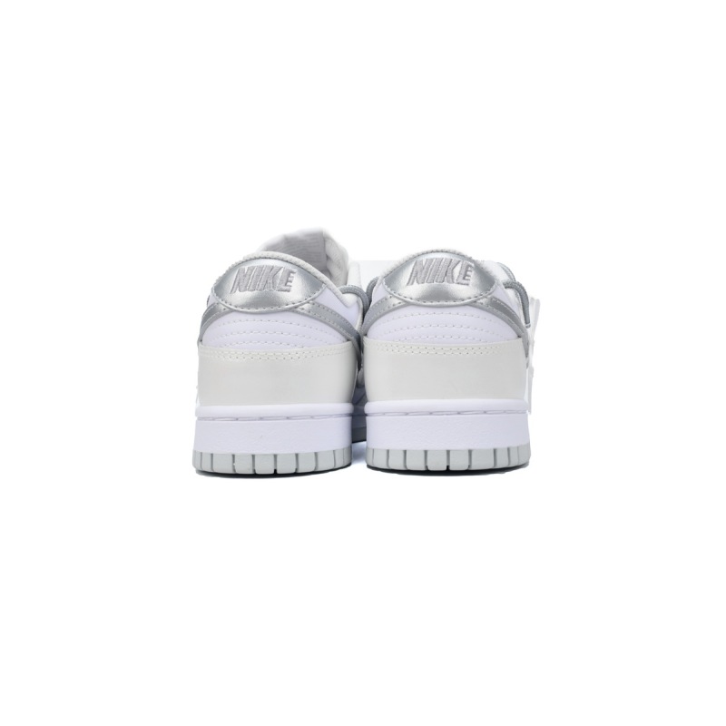 Nike Dunk Low Light Silver Ballet  DH9765-102 