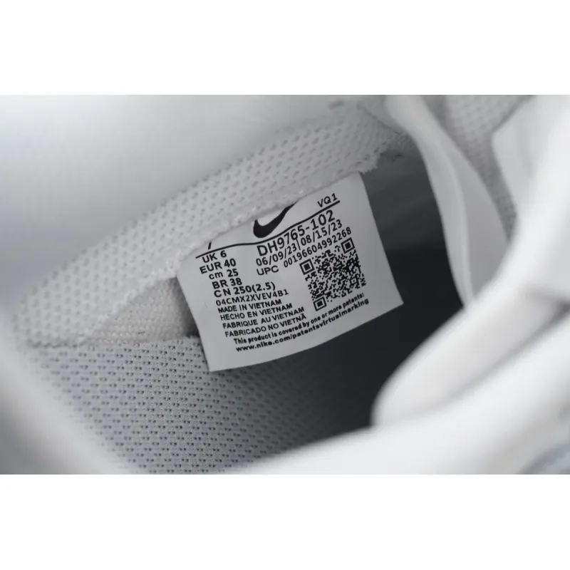 Nike Dunk Low Light Silver Ballet  DH9765-102 