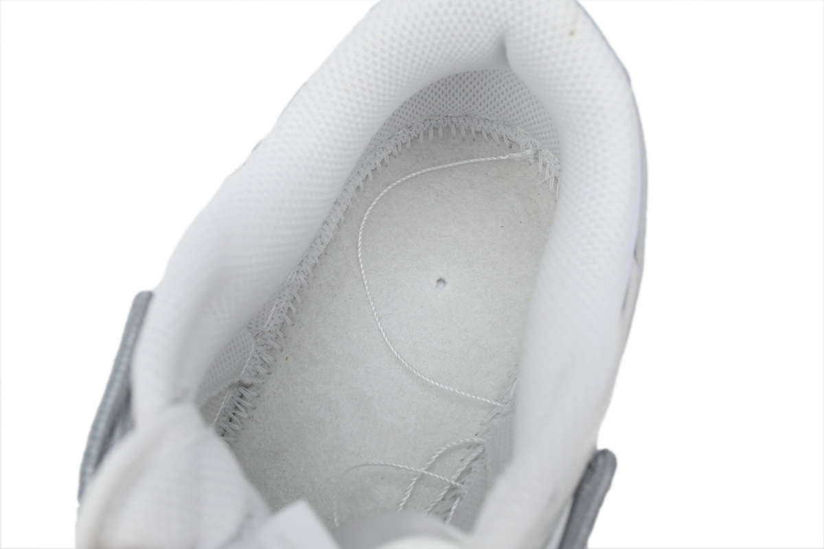 Nike Dunk Low Light Silver Ballet  DH9765-102 