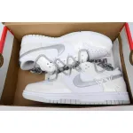 Nike Dunk Low Light Silver Ballet  DH9765-102 