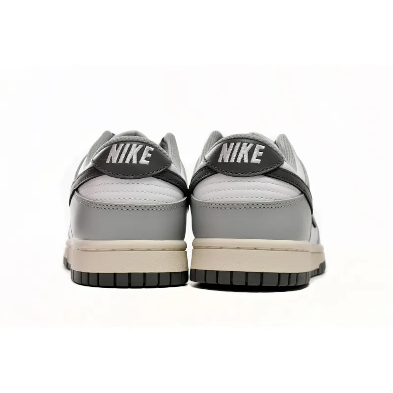Nike Dunk Low Light Smoke Grey (Women's) DD1503-117 