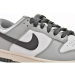 Nike Dunk Low Light Smoke Grey (Women's) DD1503-117 