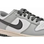 Nike Dunk Low Light Smoke Grey (Women's) DD1503-117 