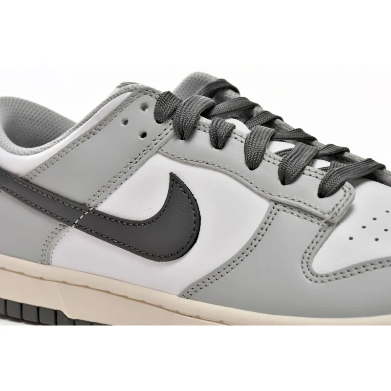 Nike Dunk Low Light Smoke Grey (Women's) DD1503-117 
