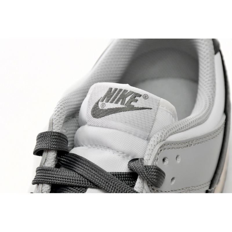 Nike Dunk Low Light Smoke Grey (Women's) DD1503-117 