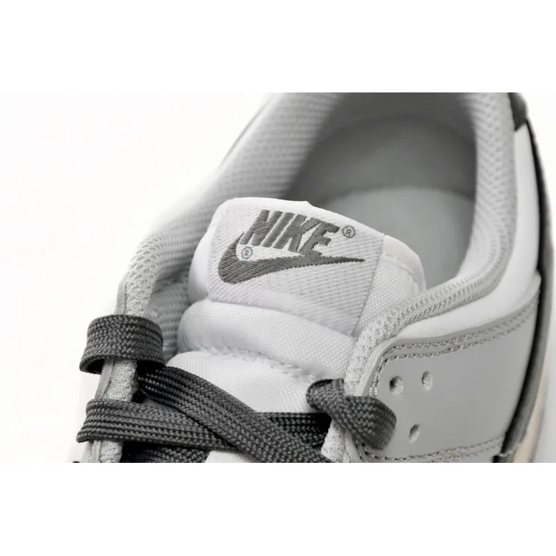Nike Dunk Low Light Smoke Grey (Women's) DD1503-117 