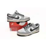 Nike Dunk Low Light Smoke Grey (Women's) DD1503-117 