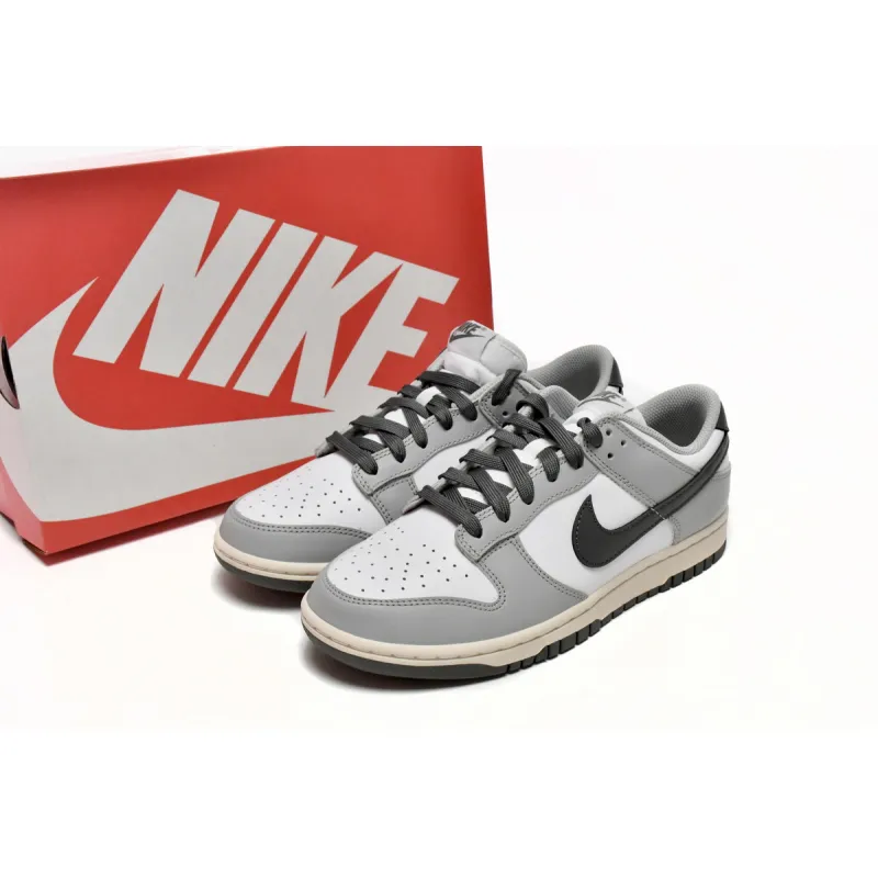 Nike Dunk Low Light Smoke Grey (Women's) DD1503-117 