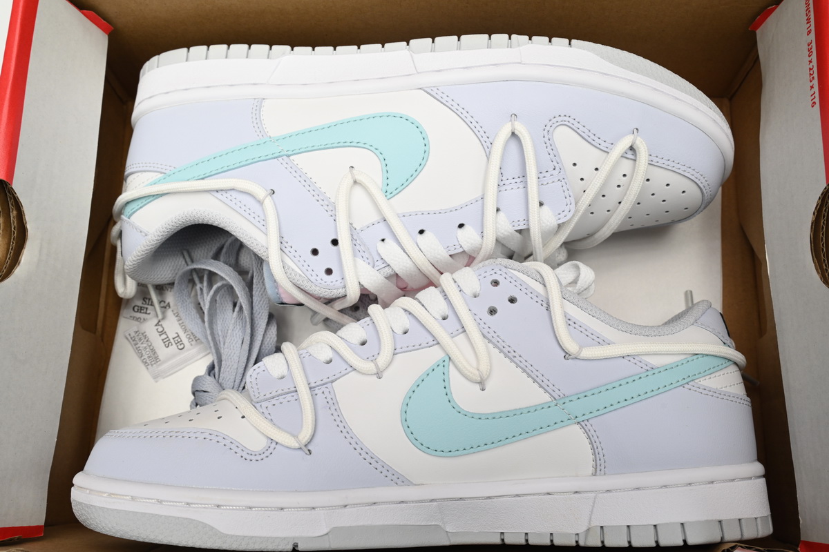 Nike Dunk Low Mineral Teal (GS)  FD1232-002