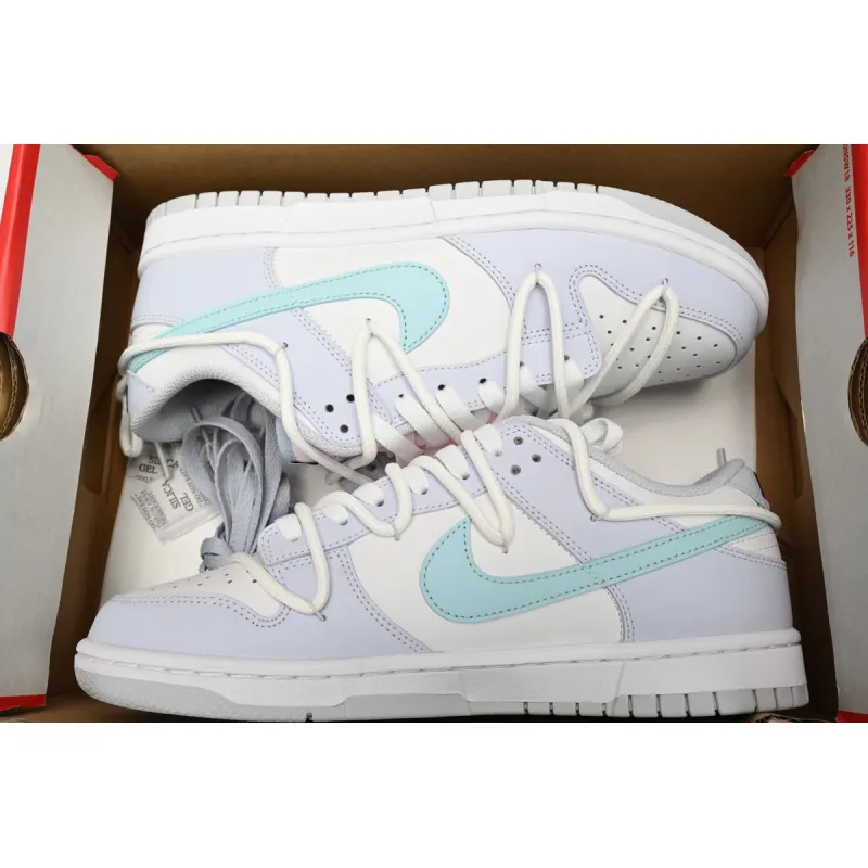 Nike Dunk Low Mineral Teal (GS)  FD1232-002