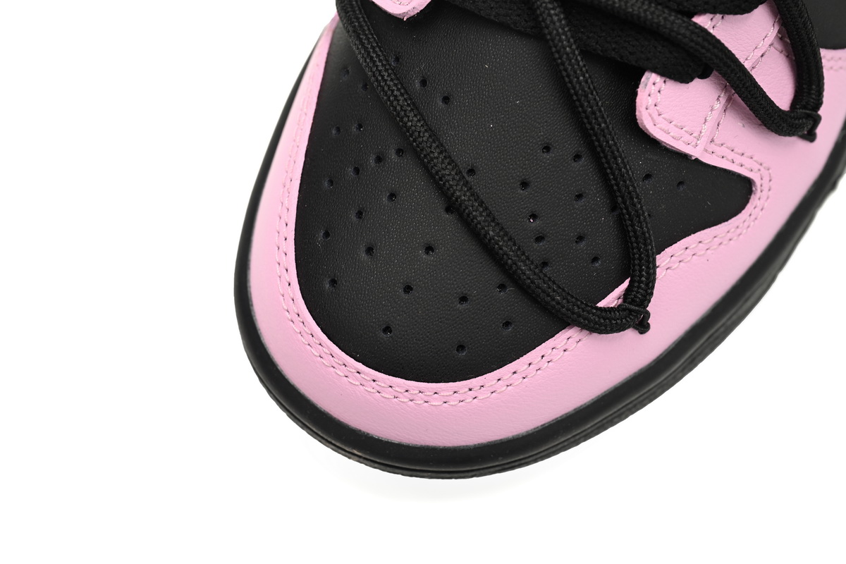 Nike Dunk Low Neon Interstellar  FD1232-001