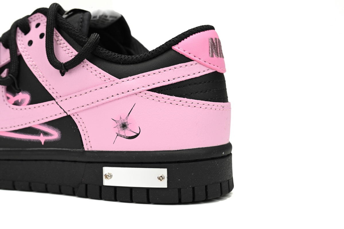 Nike Dunk Low Neon Interstellar  FD1232-001