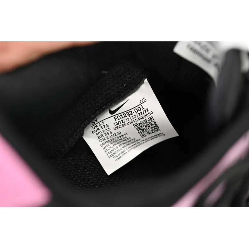 Nike Dunk Low Neon Interstellar  FD1232-001