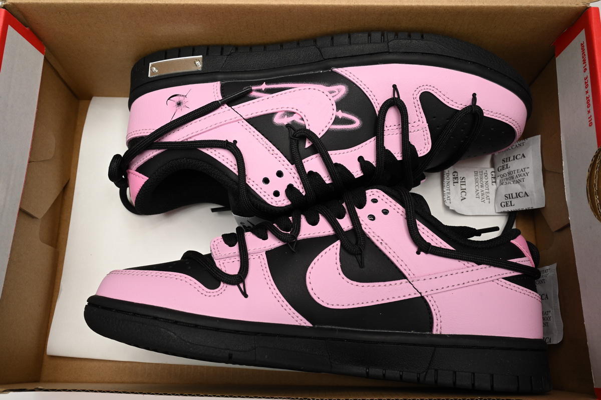 Nike Dunk Low Neon Interstellar  FD1232-001