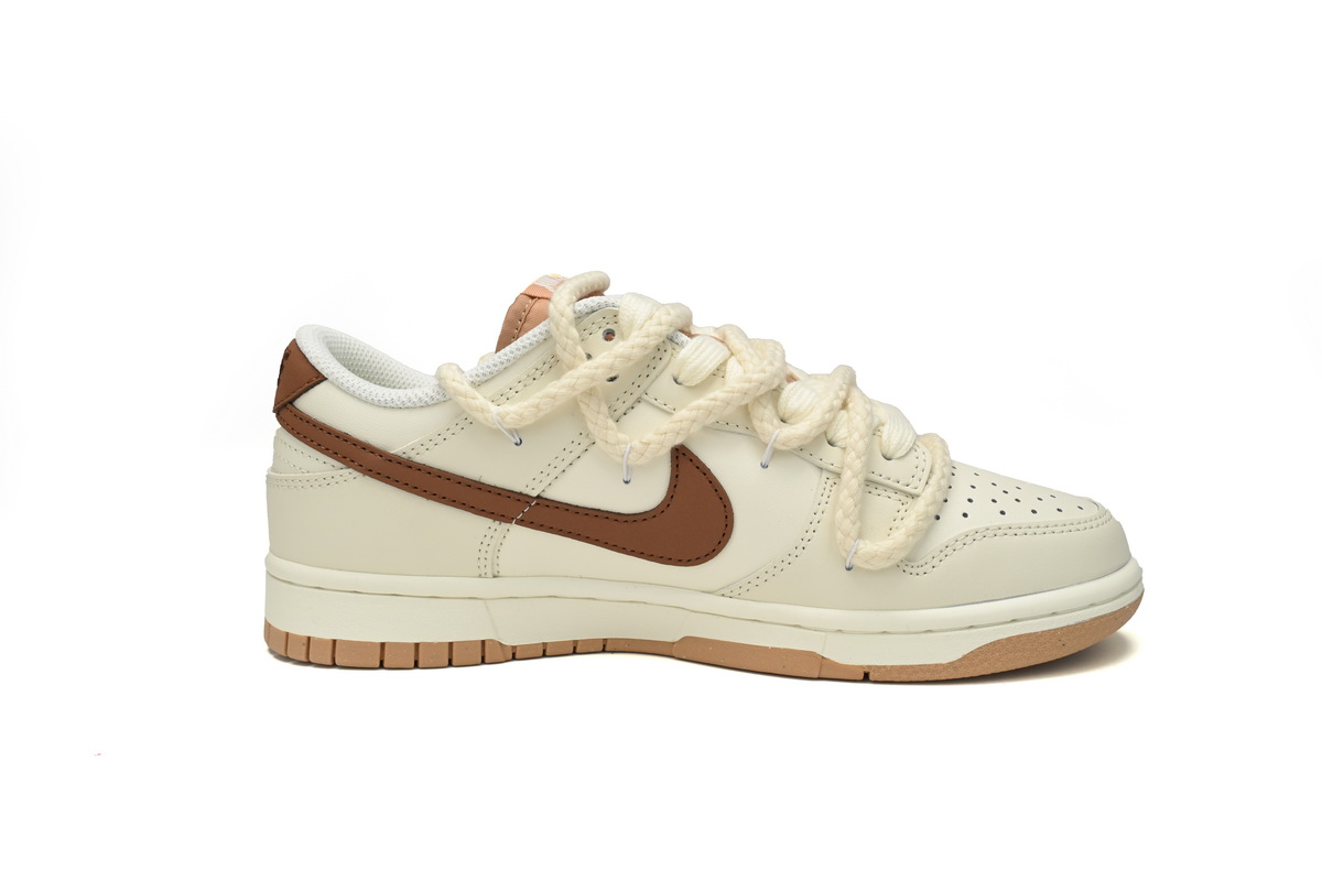 Nike Dunk Low Next Nature Beige Sail (Women's)  DD1873-200 