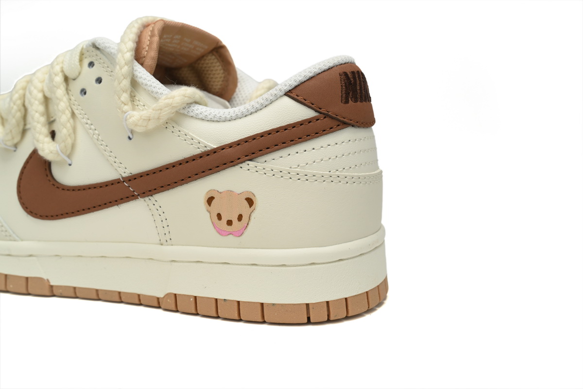 Nike Dunk Low Next Nature Beige Sail (Women's)  DD1873-200 