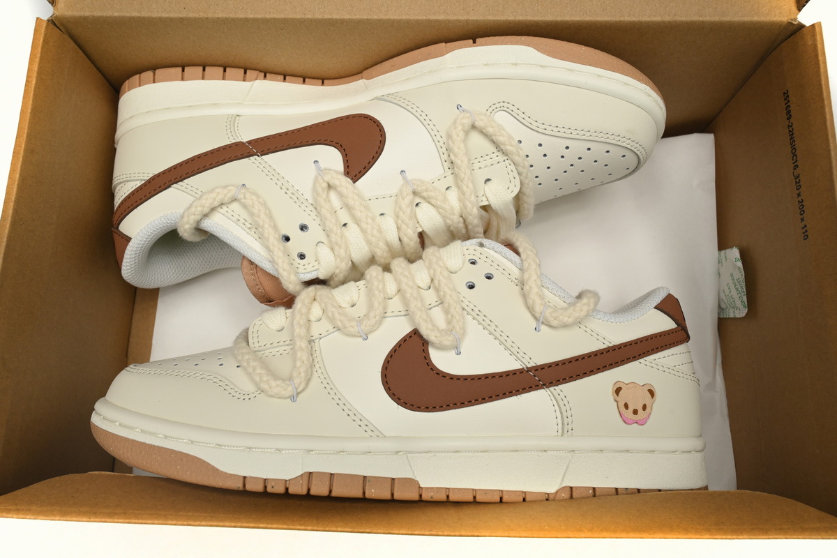 Nike Dunk Low Next Nature Beige Sail (Women's)  DD1873-200 