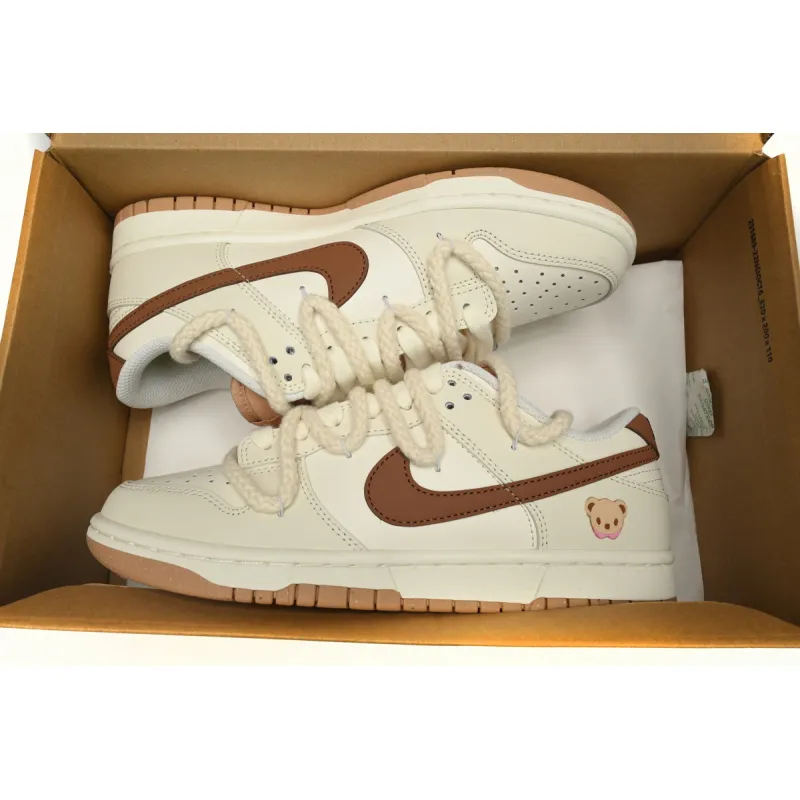 Nike Dunk Low Next Nature Beige Sail (Women's)  DD1873-200 