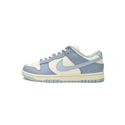 Nike Dunk Low Next Nature Blue Tint (Women's)  DD1873-400 01